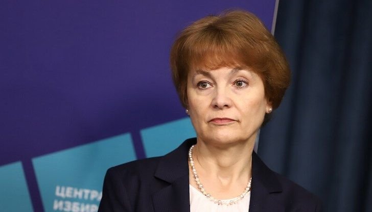 ЦИК: Не беше предвидено в Изборния кодекс гласуване на местни избори с машини