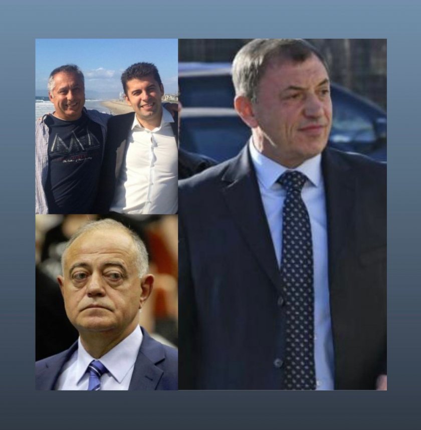 Киро, генерал Наско и татко Петко в паника след убийството на “гаранта на сглобката”