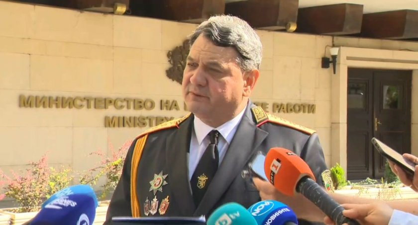 Главният секретар на МВР: Подавам оставка сам, защото имам чест и достойнство