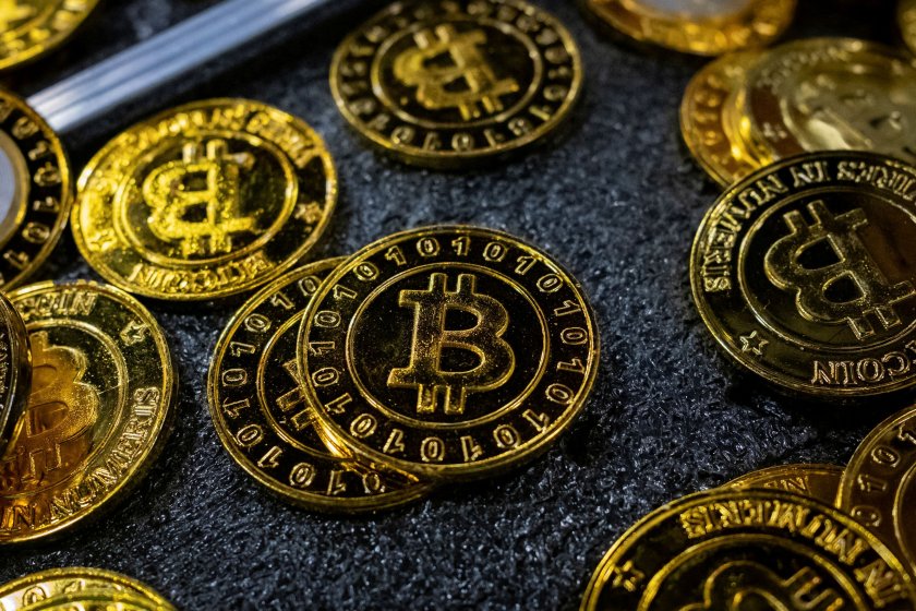 Биткойнът тръгна рязко нагоре!
