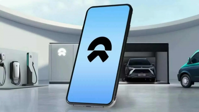 Nio представя своя първи смартфон