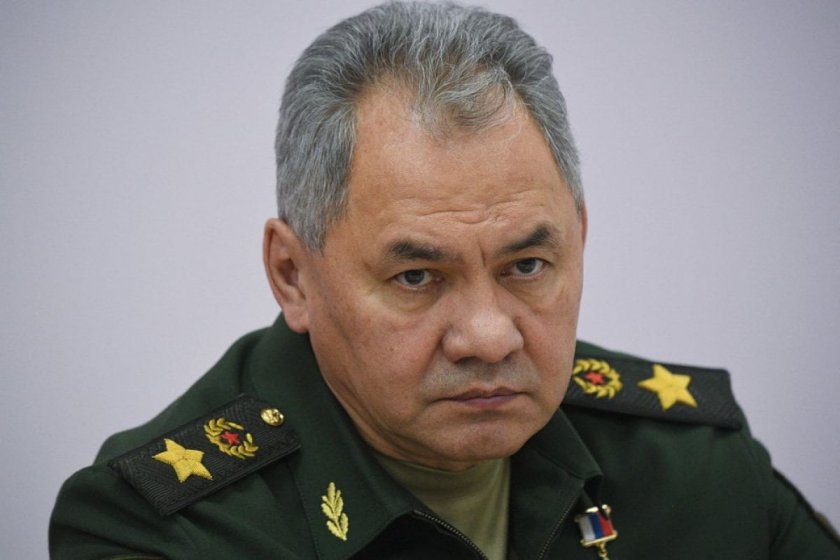 Шойгу: Западната бойна техника е &bdquo;далеч от безупречна&ldquo;