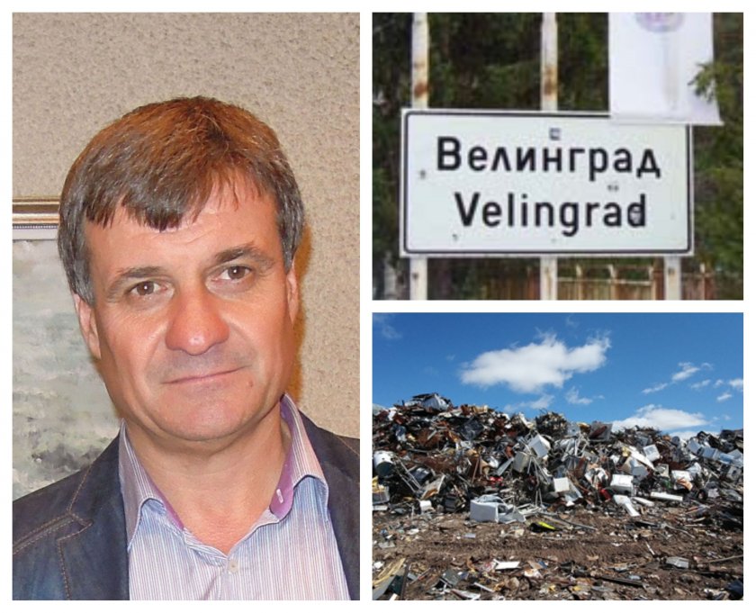 Един ветеринар каква кочина може да направи от СПА столицата на Балканите?