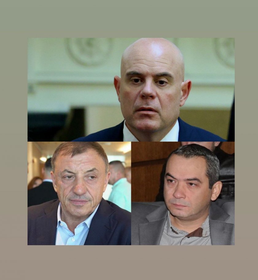 Иван Гешев: Дали гущерът не си къса опашката?