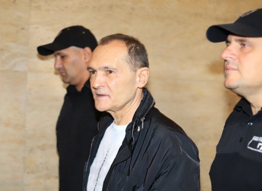 Съдът наложи мярка &ldquo;домашен арест&rdquo; на Васил Божков