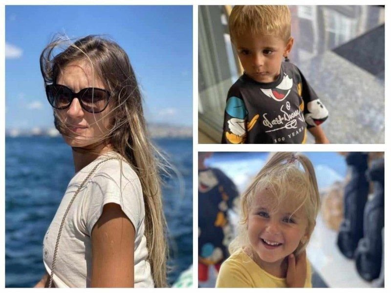 Бащата, чиято съпруга и две деца изчезнаха в Истанбул: &ldquo;Няма никакъв смисъл да живея повече!&rdquo;