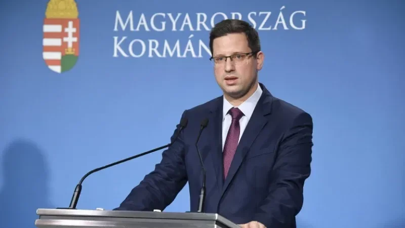 Унгария: Искаме от Запада гаранции за Русия, не за Украйна