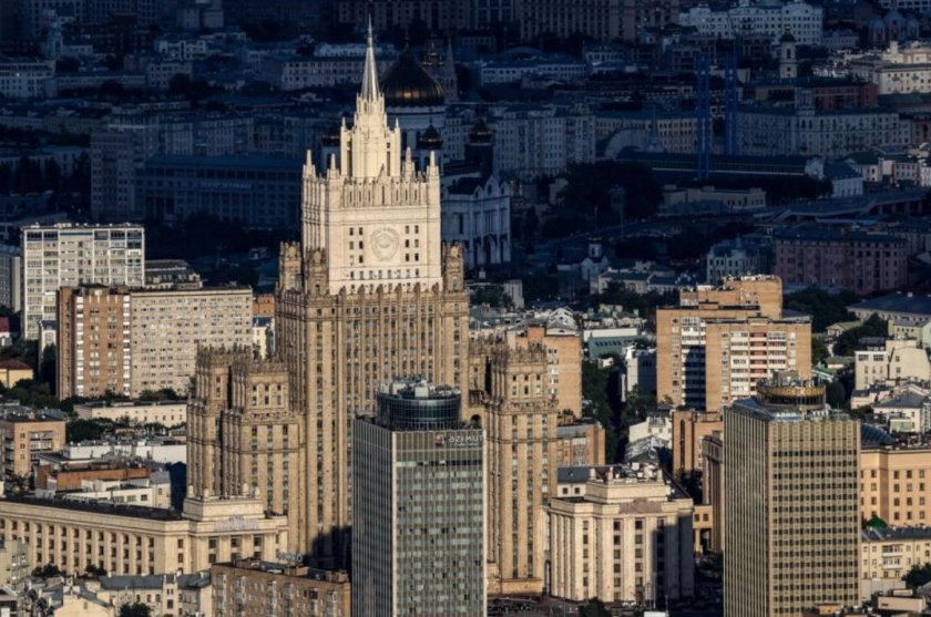 Русия забрани влизането в страната за 54 британски граждани
