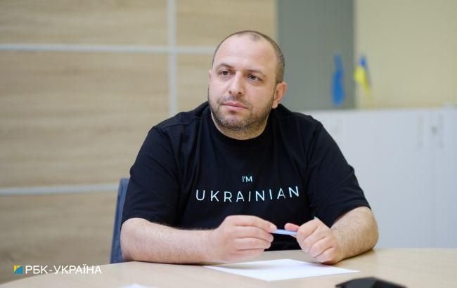 Украйна избра нов министър на отбраната