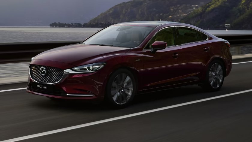 спират mazda производство