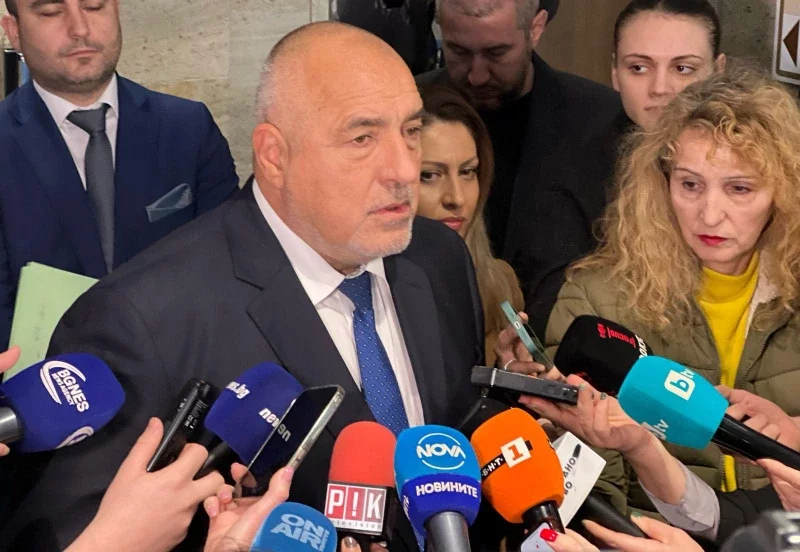 бойко борисов обяви против импийчмънт президента