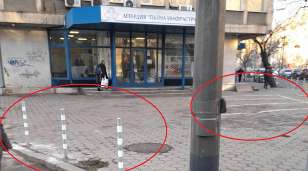 шефовете апи останаха без паркоместа тузарските возила
