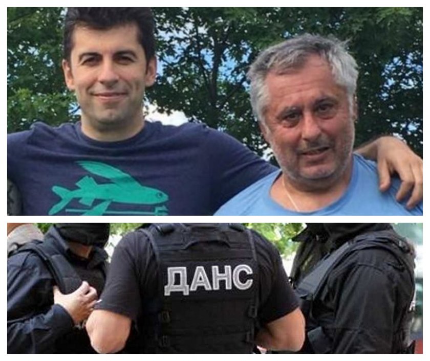 лигите кирил петков татко петко отново потекоха данс искаме службата