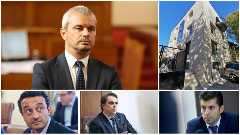 костадин костадинов възмездието крадци страшно остров скрият