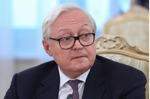 рябков американският проект създаване bdquoанти русияldquo украйна провали