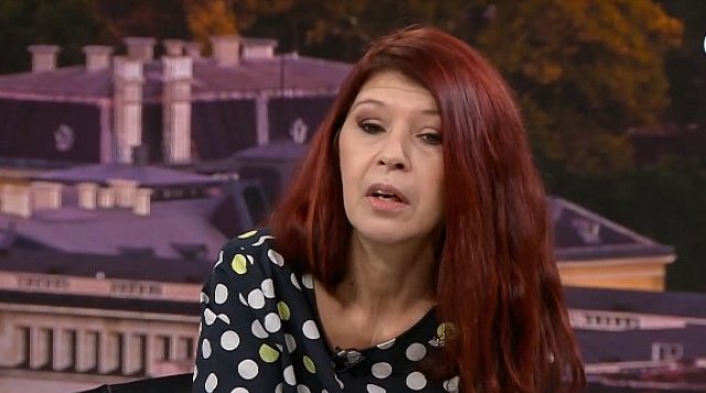 силвия великова бнр акцията божков беше демонстрация