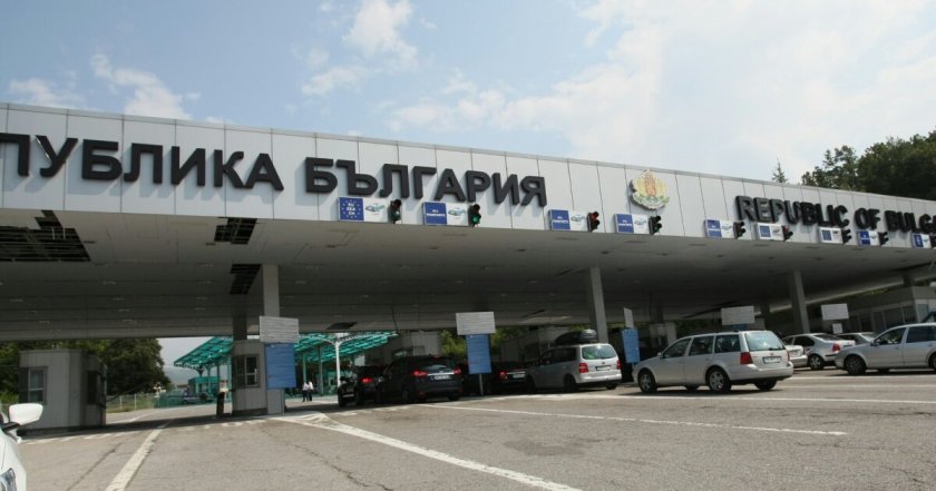 интензивен трафик границите турция румъния
