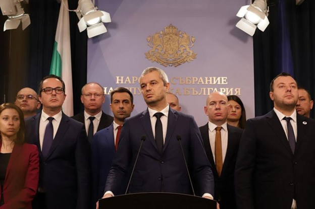 mediamall корупционен скандал напът разтресе bdquoвъзражданеldquo документ