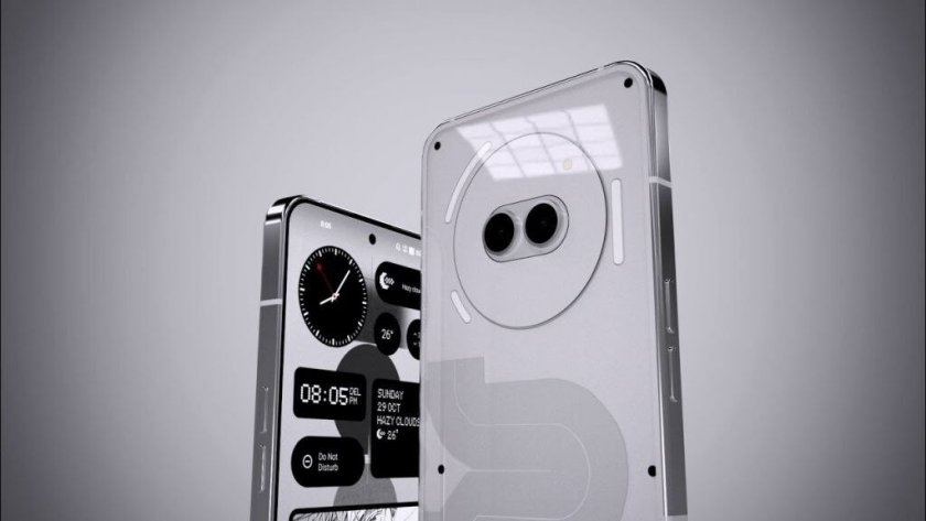 представлява nothing phone