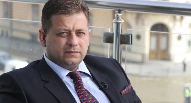полк николай марков разбиващ коментар журналиста тъкър карлсън