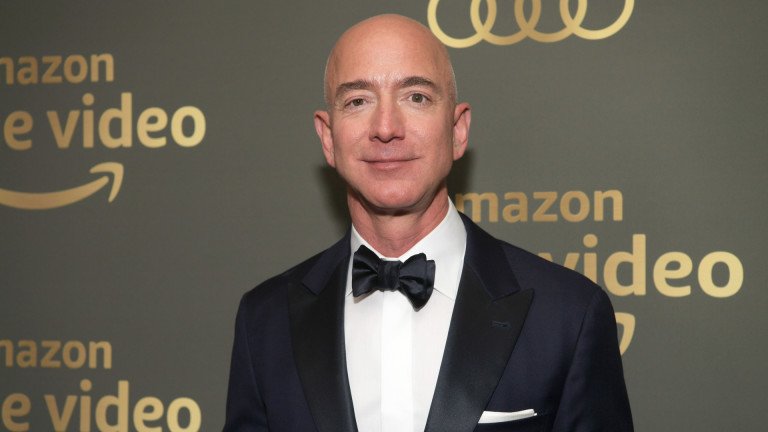 джеф безос планира продажбата млн акции amazon