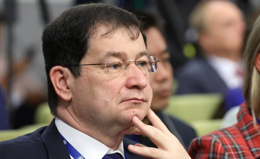 дмитрий полянски израел украйна водят bdquoедна съща биткаldquo човечеството международното право