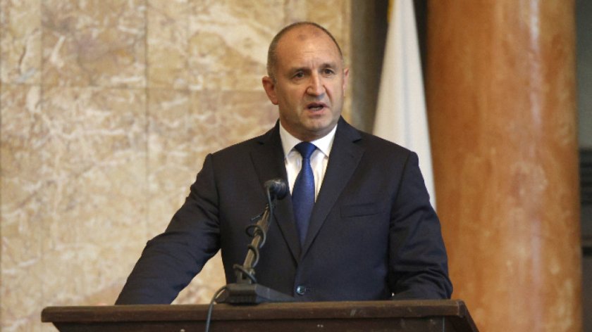 президентът радев поздрави новоназначената еврокомисар илиана иванова