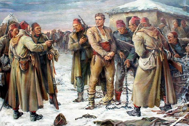 българия официално отбелязва 151 години гибелта васил левски