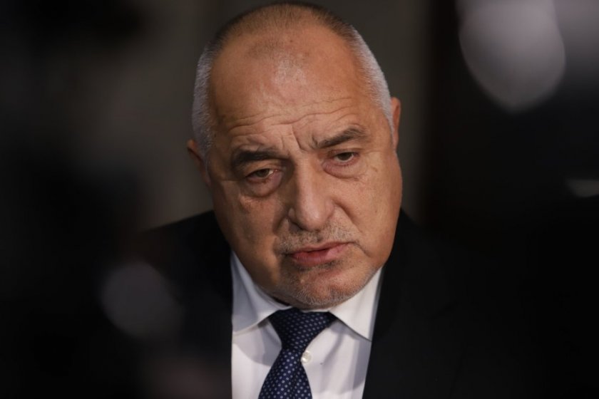 бойко борисов март даваме коалиционното споразумение
