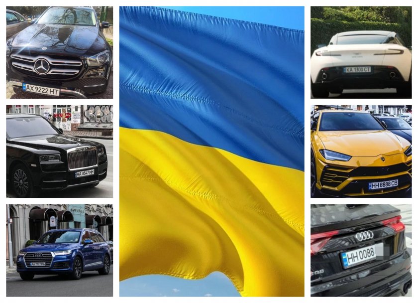 продажбите луксозни автомобили бият рекорди украйна въпреки войната