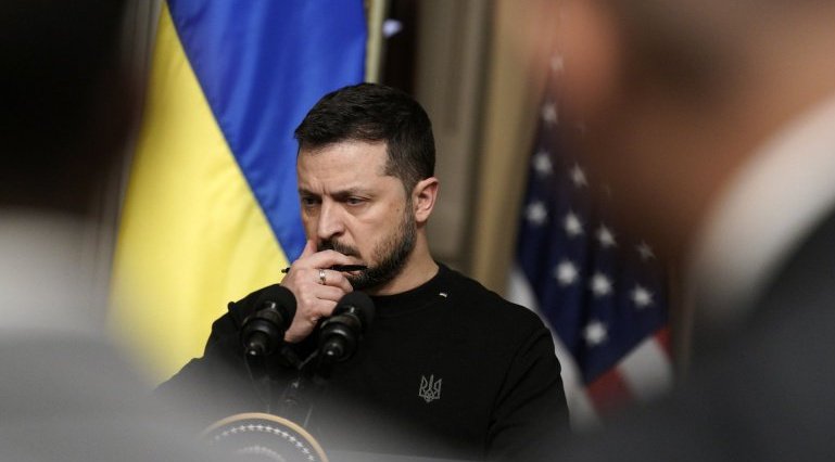 times зеленски промени решението уволни залужни