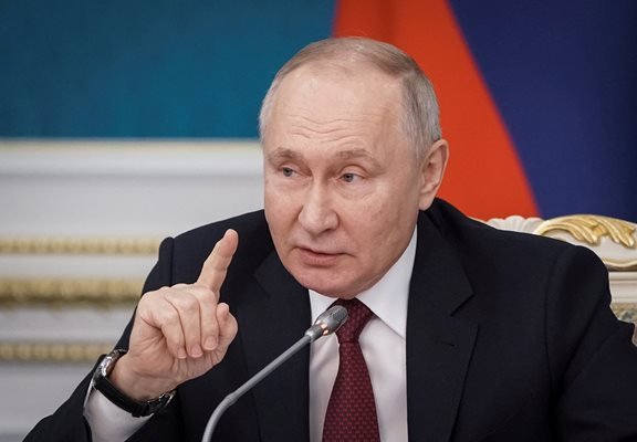 отговор русия също въведе ограничения граждани