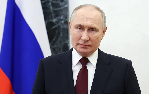 владимир путин произнесе обръщение нацията