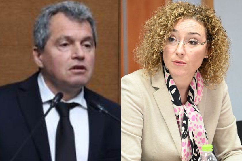 тошко йорданов прочете унищожителна декларация ldquoсглобкатаrdquo конкретно парламента