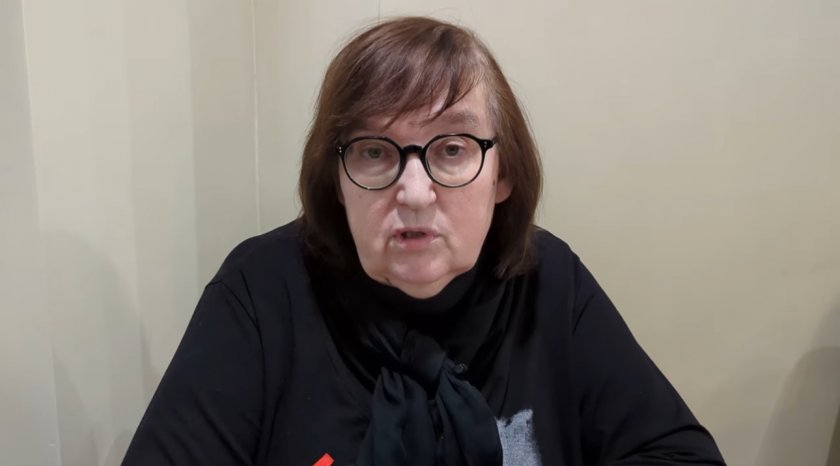 майката алексей навални каза видяла тялото своя син