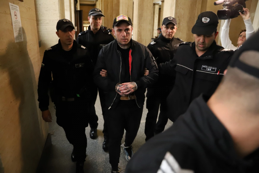 делото семерджиев края