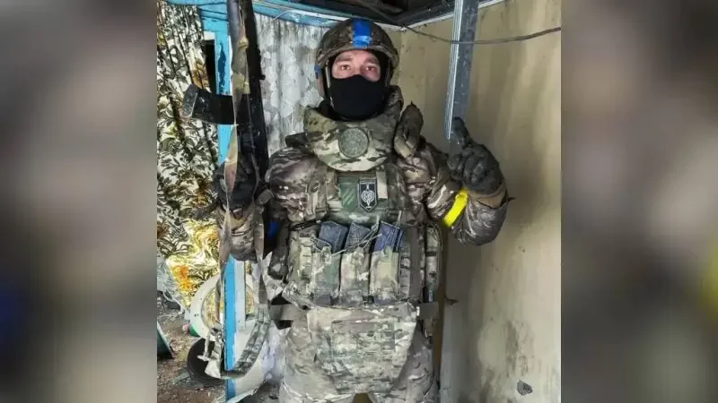 лидерът френските неонацисти воюваше батальона азов беше ликвидиран авдеевка