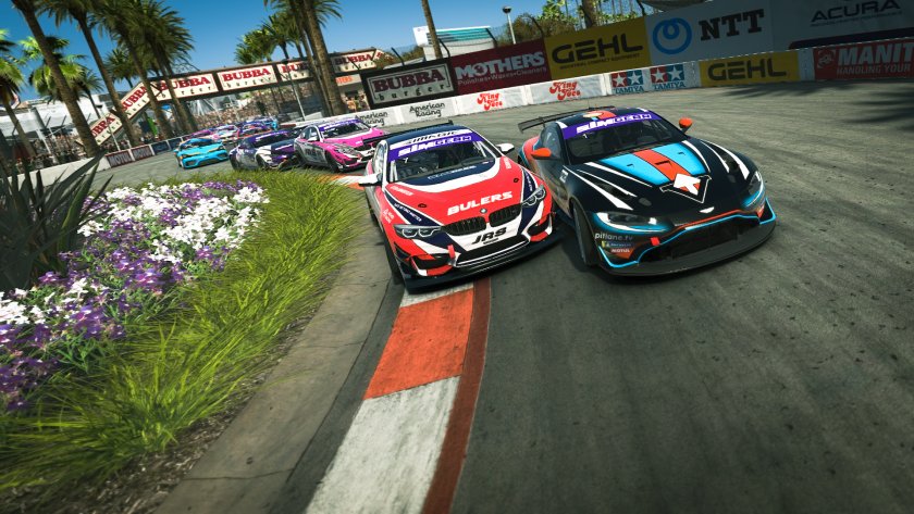 виктор върбанов завоюва шампионската титла simgear gt4 challenge