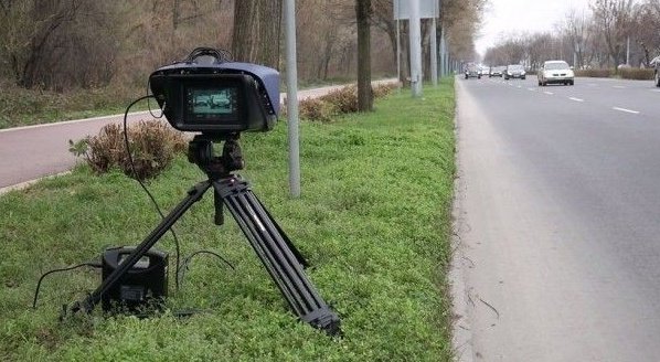 мвр изкара новите камери скорост