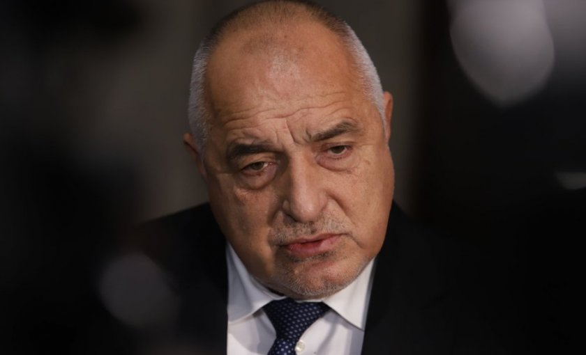 бойко борисов март даваме коалиционното споразумение