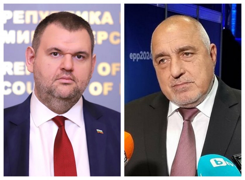 пеевски поздрави борисов отговорното поведение държавата