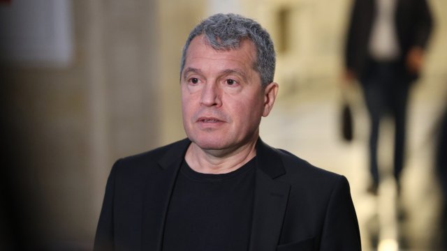 тошко йорданов добре отидем предсрочни избори
