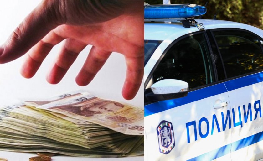парична измама мъж изтеглил близо 100 хил сметката свой съсед