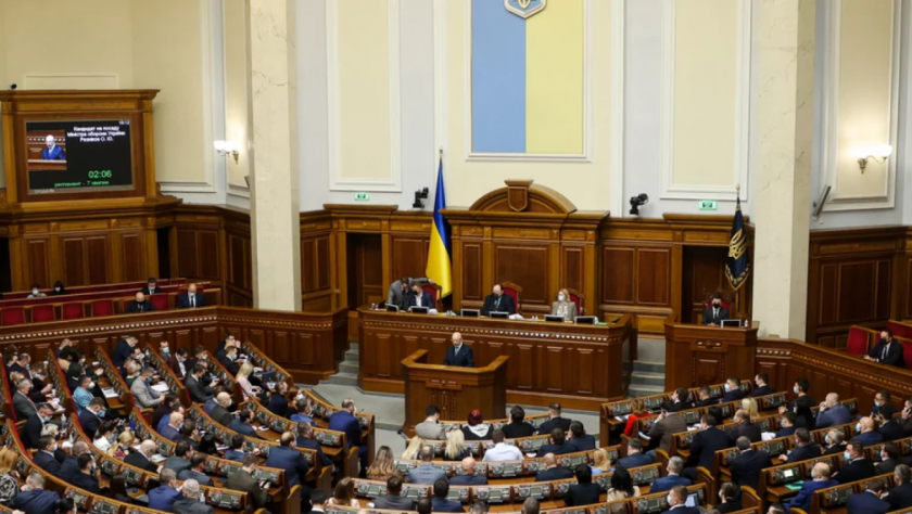 украински депутати заплашват забавят законопроекта мобилизацията