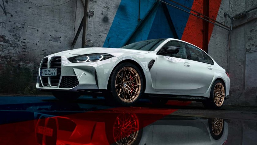 лимитирано bmw сигнализира края една ера механичните трансмисии снимки