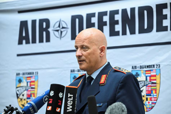анализ reuters изтеклия немски военен запис предизвиква недоволство