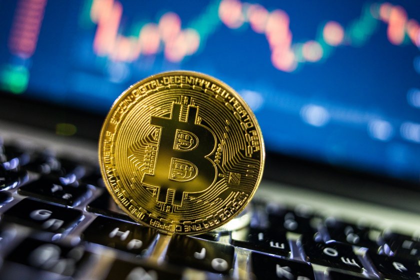 цената биткойна отново достигна исторически връх