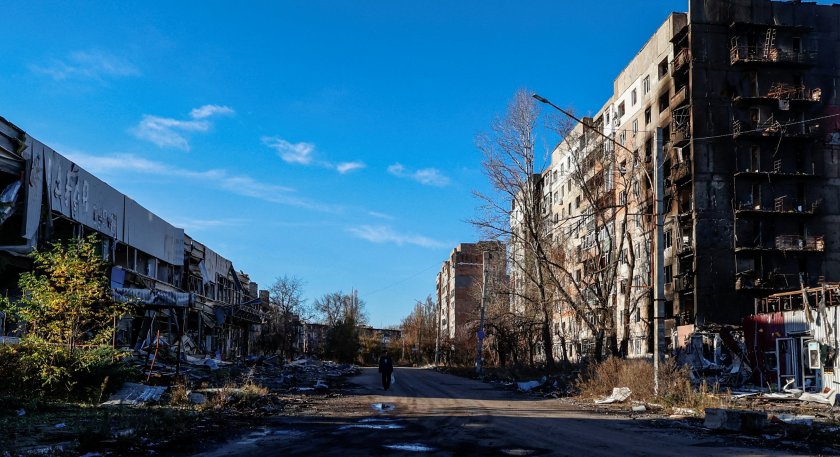 focus украинците масово бягат русия напредва