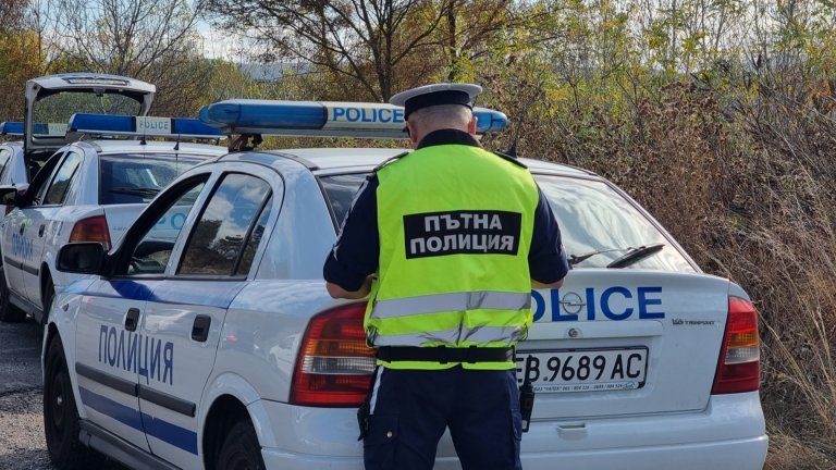 седмица мвр събра близо млн лева глоби