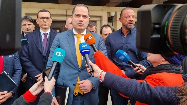 калин стоянов предприели сме необходимите действия гарантираме сигурността спокойствието гражданите